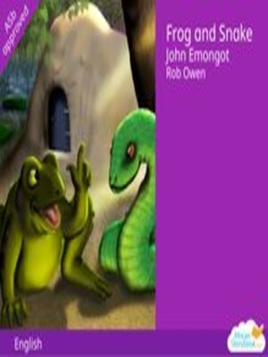 cover image of Frog and Snake